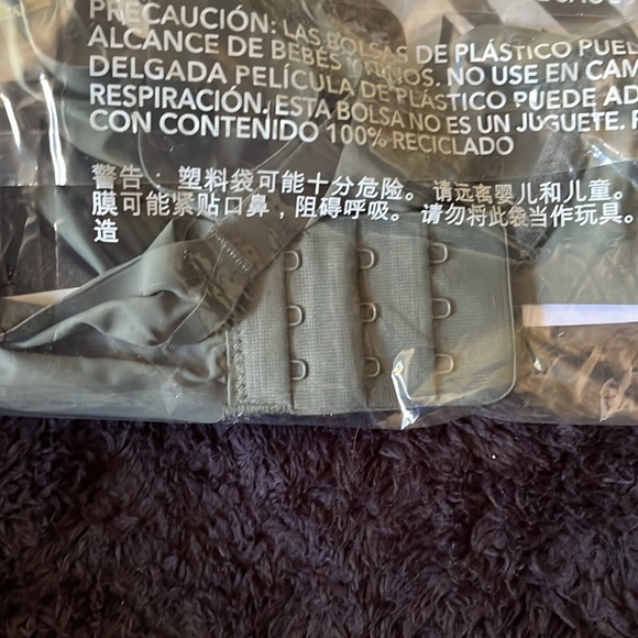 Aerie smoothez balconette unlined mesh bralette - Picture 3 of 4